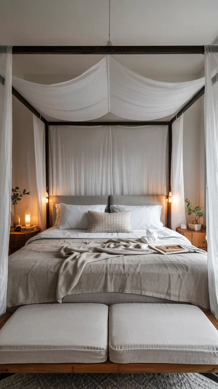 34 Bed Aesthetic 2026 - Cozy, Modern, And Stylish Bedroom Ideas