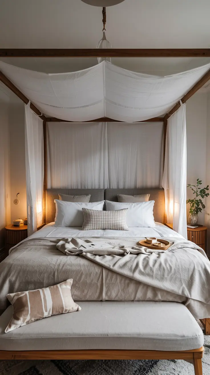 34 Bed Aesthetic 2026 - Cozy, Modern, And Stylish Bedroom Ideas