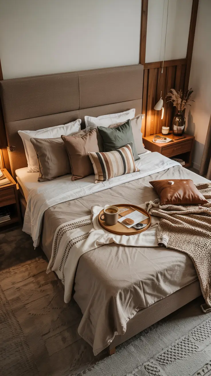 34 Bed Aesthetic 2026 - Cozy, Modern, And Stylish Bedroom Ideas