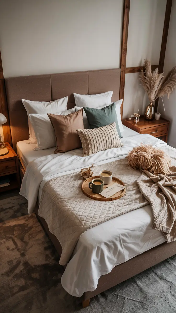 34 Bed Aesthetic 2026 - Cozy, Modern, And Stylish Bedroom Ideas