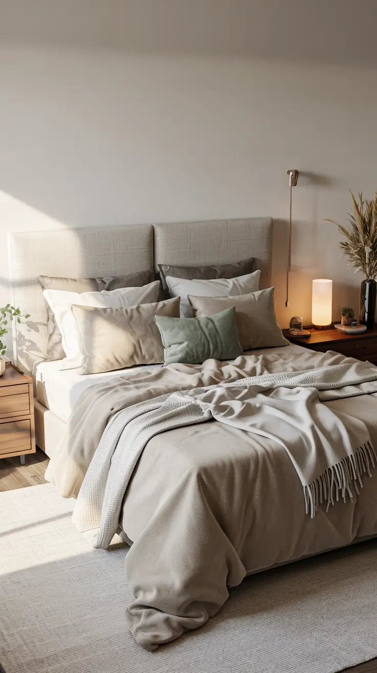 34 Bed Aesthetic 2026 - Cozy, Modern, And Stylish Bedroom Ideas