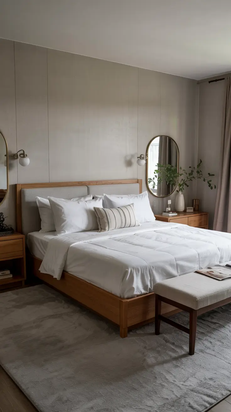 34 Bed Aesthetic 2026 - Cozy, Modern, And Stylish Bedroom Ideas