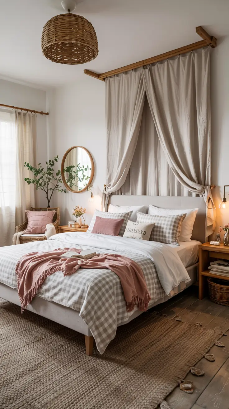 34 Bed Aesthetic 2026 - Cozy, Modern, And Stylish Bedroom Ideas