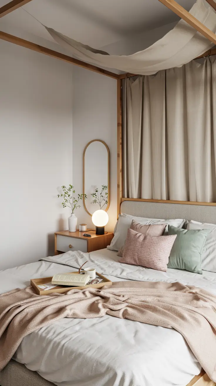 34 Bed Aesthetic 2026 - Cozy, Modern, And Stylish Bedroom Ideas