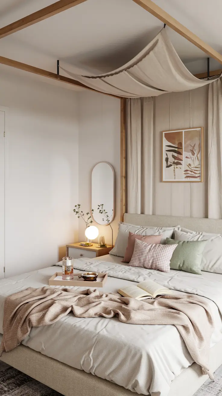 34 Bed Aesthetic 2026 - Cozy, Modern, And Stylish Bedroom Ideas