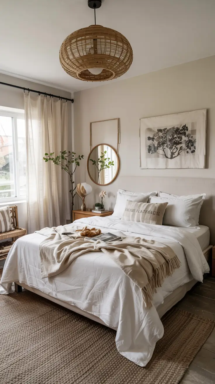 34 Bed Aesthetic 2026 - Cozy, Modern, And Stylish Bedroom Ideas