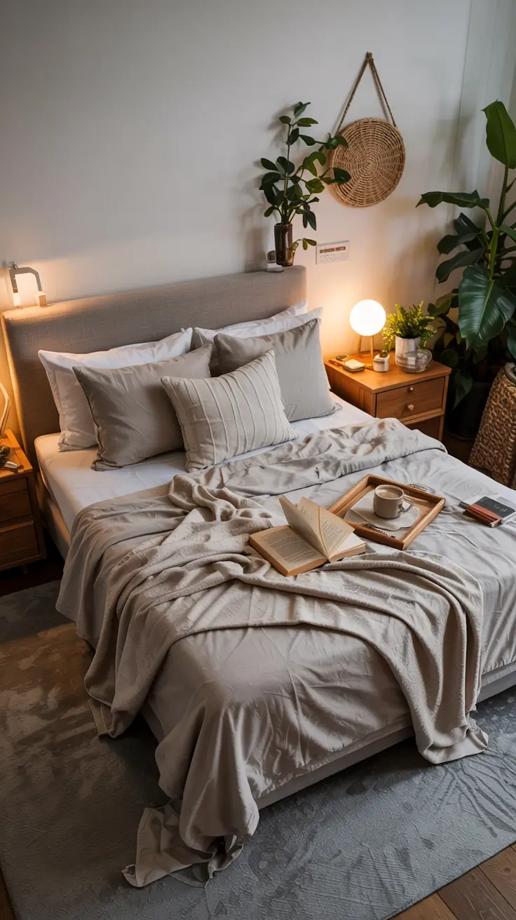 34 Bed Aesthetic 2026 - Cozy, Modern, And Stylish Bedroom Ideas