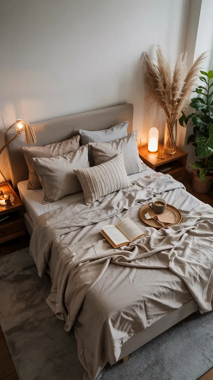 34 Bed Aesthetic 2026 - Cozy, Modern, And Stylish Bedroom Ideas