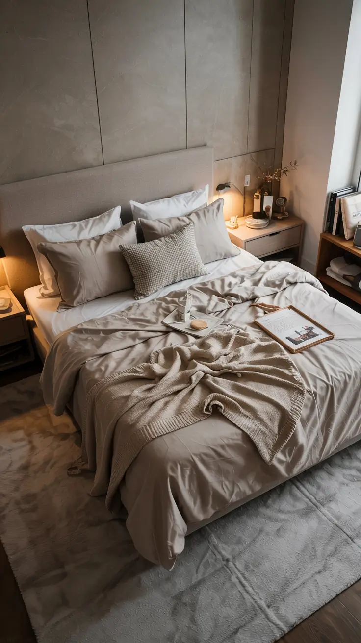 34 Bed Aesthetic 2026 - Cozy, Modern, And Stylish Bedroom Ideas