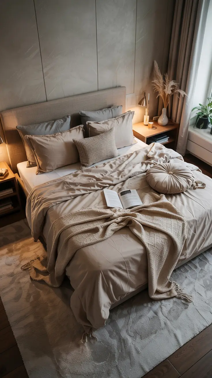 34 Bed Aesthetic 2026 - Cozy, Modern, And Stylish Bedroom Ideas