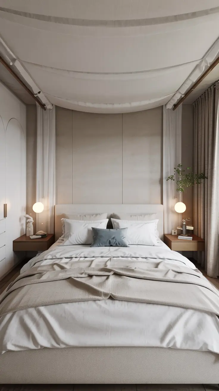 34 Bed Aesthetic 2026 - Cozy, Modern, And Stylish Bedroom Ideas