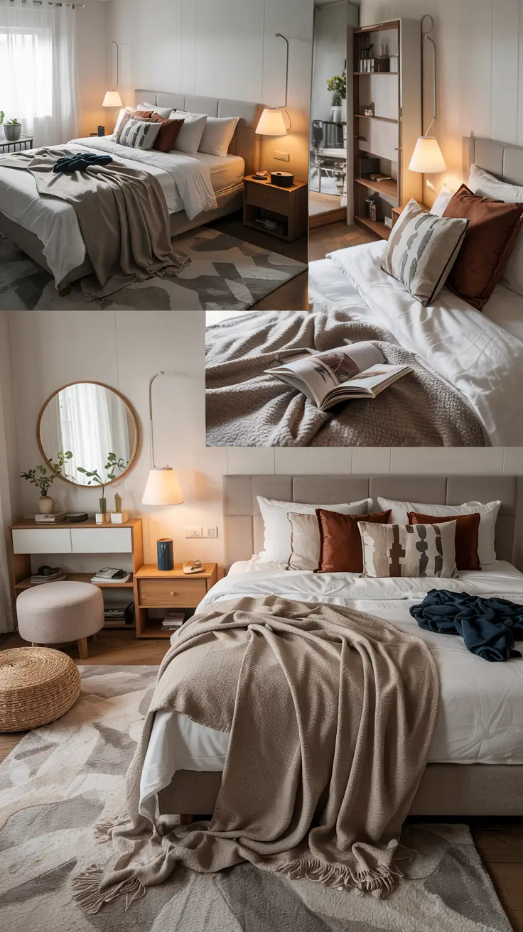 34 Bed Aesthetic 2026 - Cozy, Modern, And Stylish Bedroom Ideas