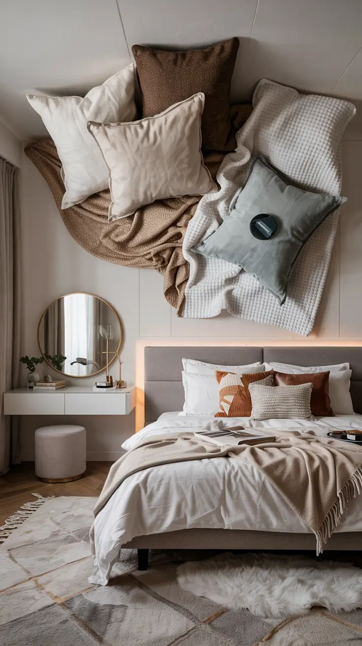 34 Bed Aesthetic 2026 - Cozy, Modern, And Stylish Bedroom Ideas