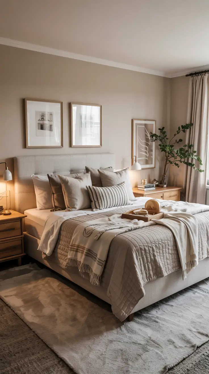 35 Bedroom Aesthetic 2026 Ideas for Cozy, Modern, and Moody Spaces