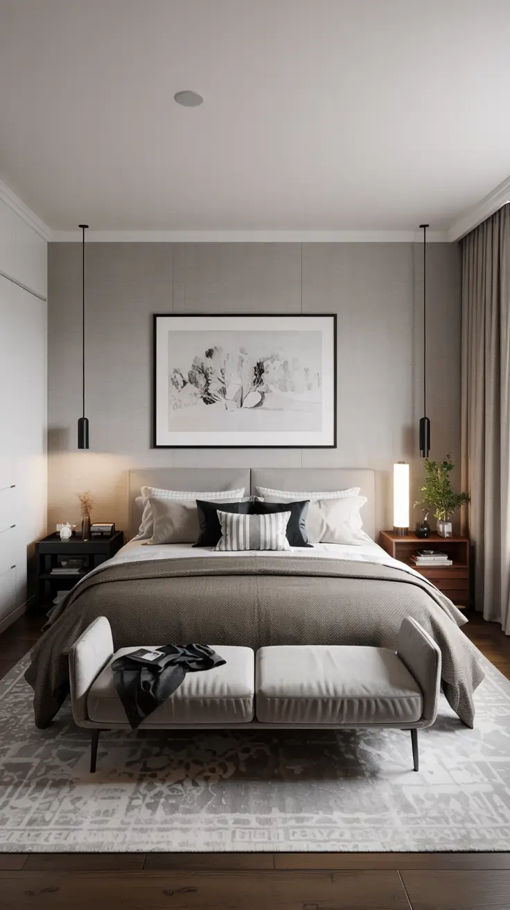 35 Bedroom Aesthetic 2026 Ideas for Cozy, Modern, and Moody Spaces