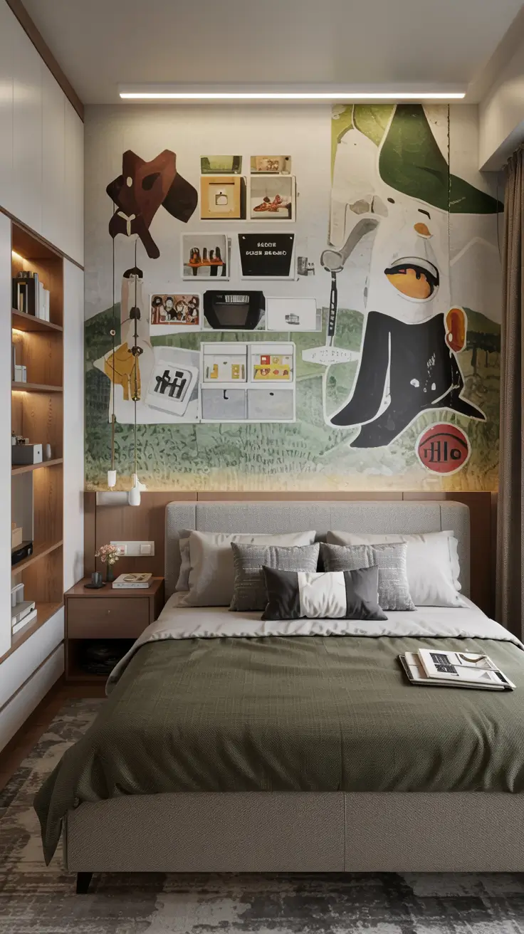 35 Bedroom Aesthetic 2026 Ideas for Cozy, Modern, and Moody Spaces