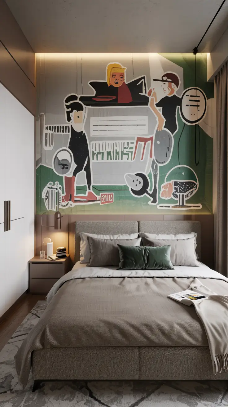 35 Bedroom Aesthetic 2026 Ideas for Cozy, Modern, and Moody Spaces