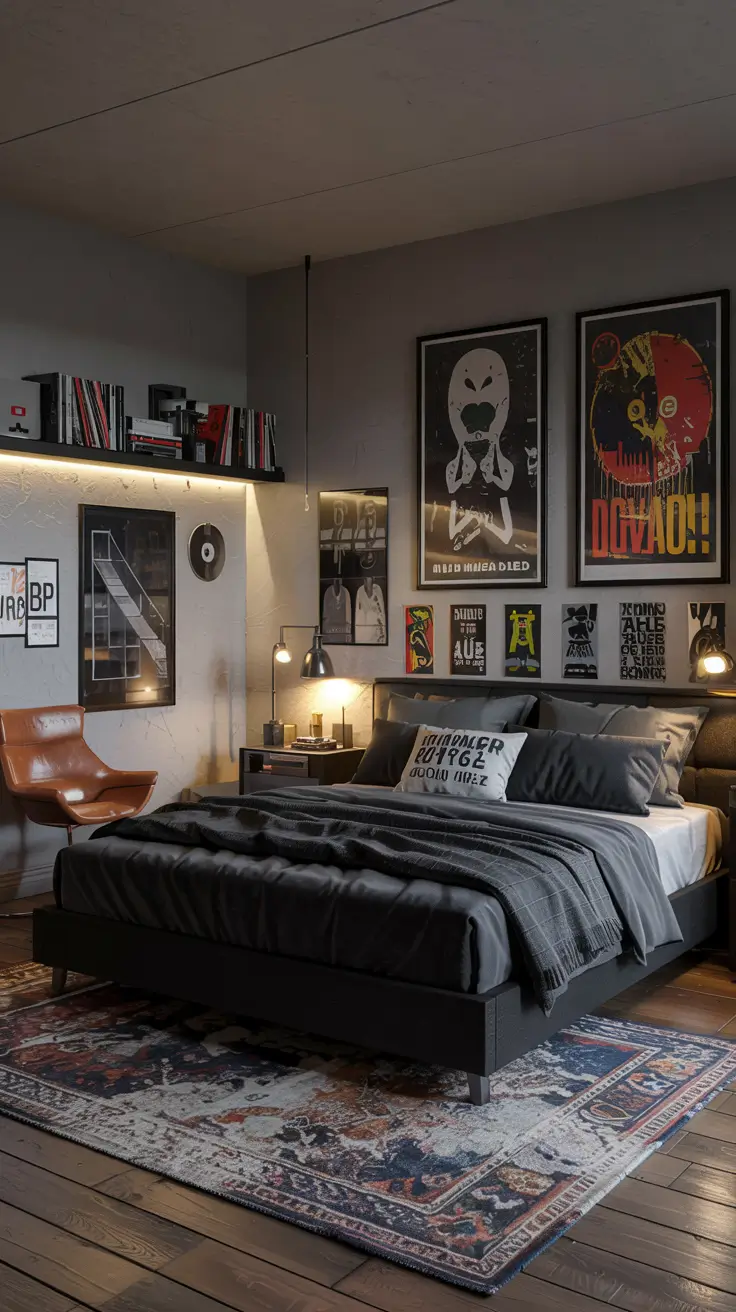 35 Bedroom Aesthetic 2026 Ideas for Cozy, Modern, and Moody Spaces