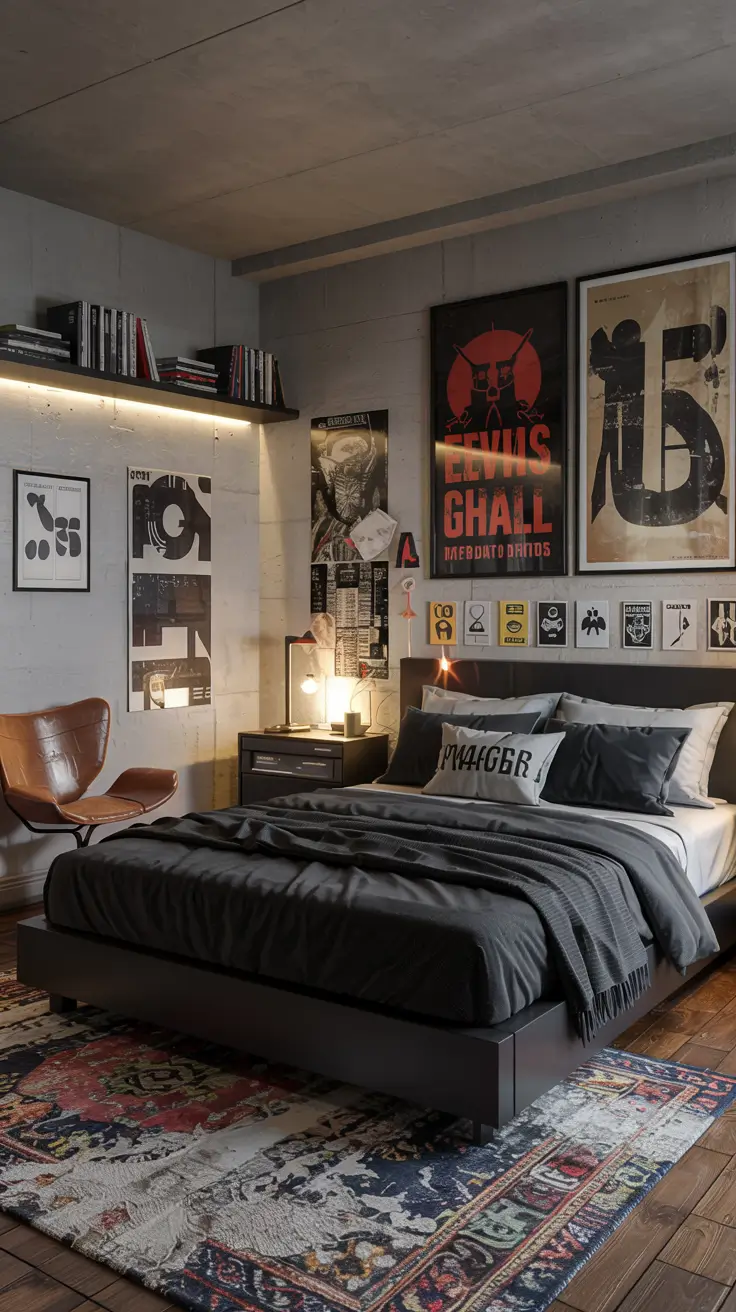 35 Bedroom Aesthetic 2026 Ideas for Cozy, Modern, and Moody Spaces