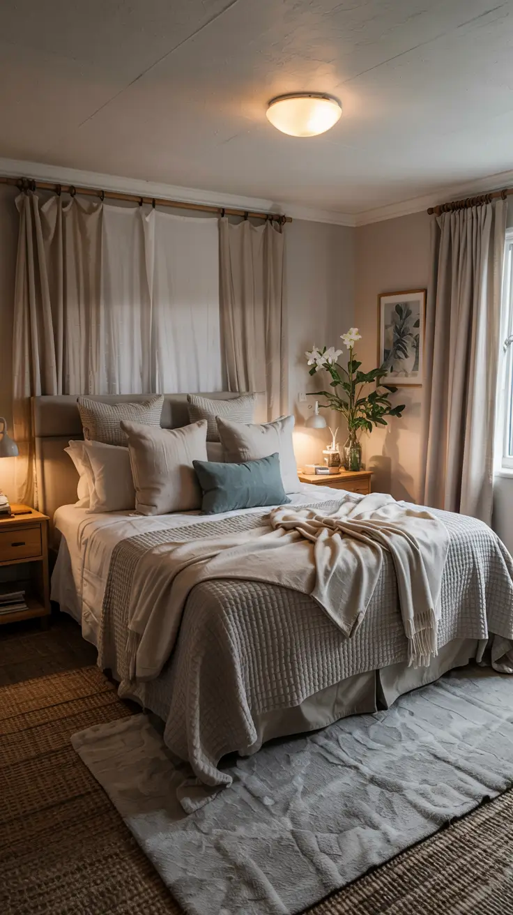 35 Bedroom Aesthetic 2026 Ideas for Cozy, Modern, and Moody Spaces