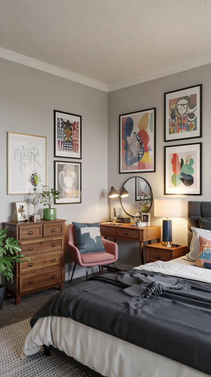 35 Bedroom Aesthetic 2026 Ideas for Cozy, Modern, and Moody Spaces