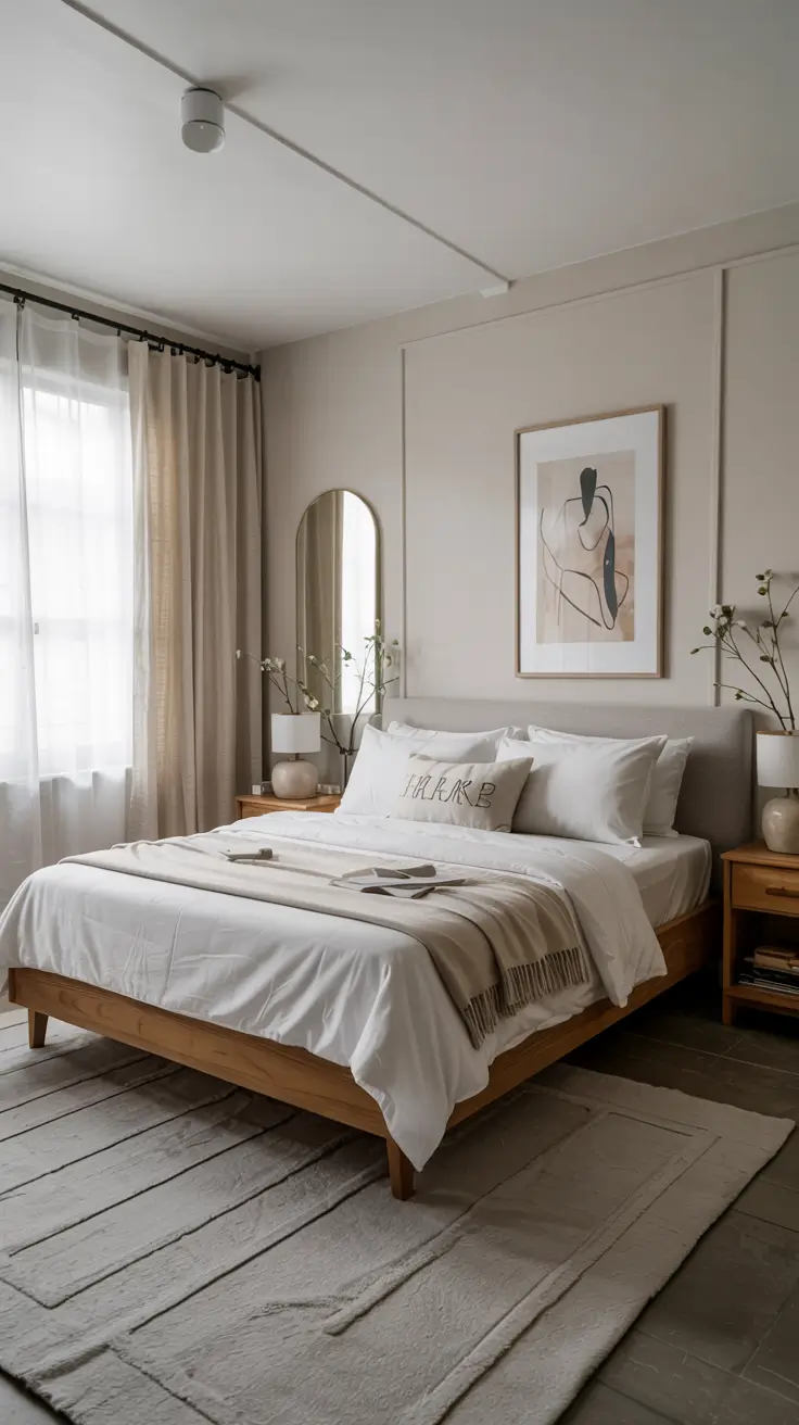 35 Bedroom Aesthetic 2026 Ideas for Cozy, Modern, and Moody Spaces