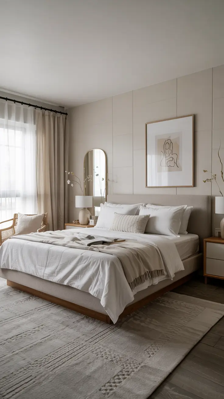 35 Bedroom Aesthetic 2026 Ideas for Cozy, Modern, and Moody Spaces