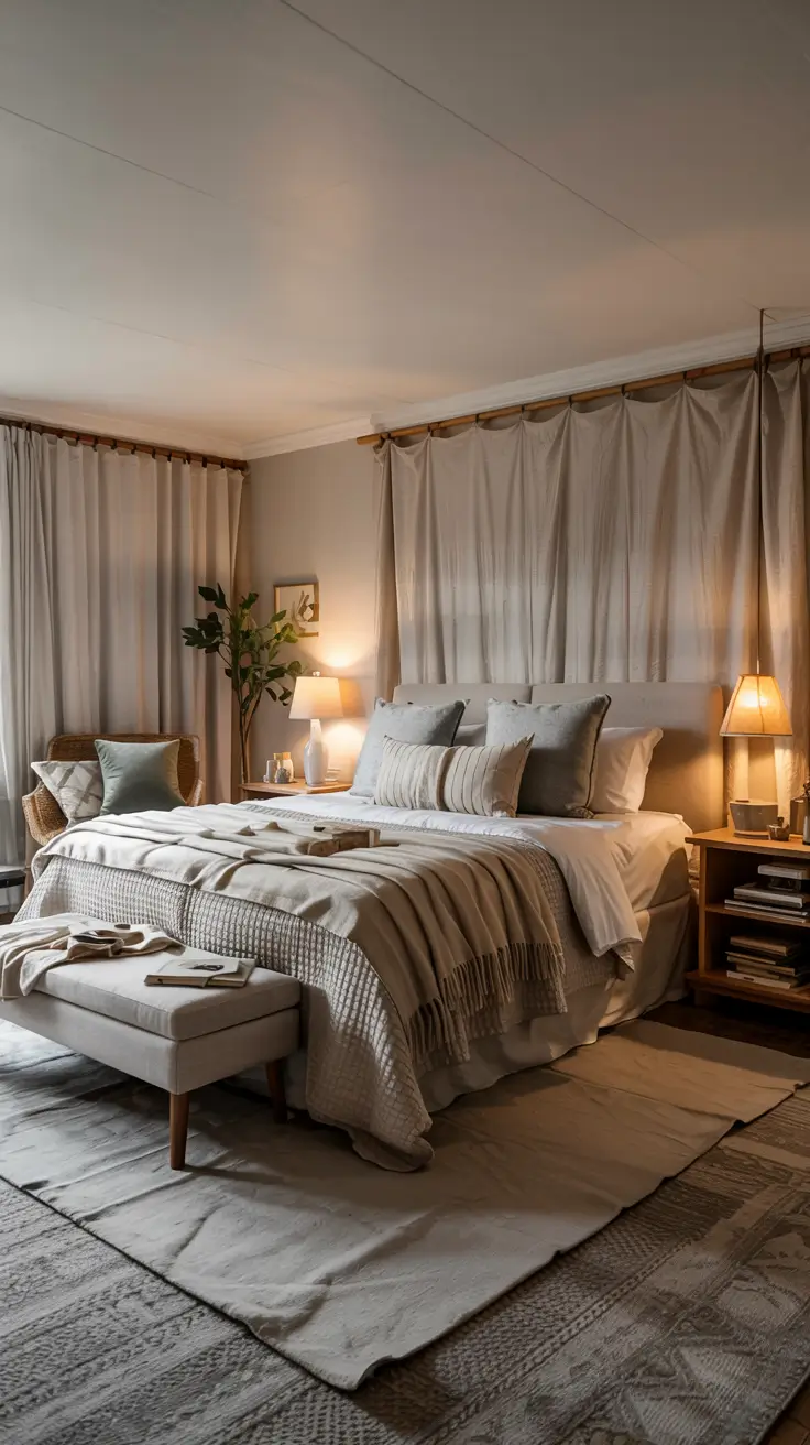 35 Bedroom Aesthetic 2026 Ideas for Cozy, Modern, and Moody Spaces