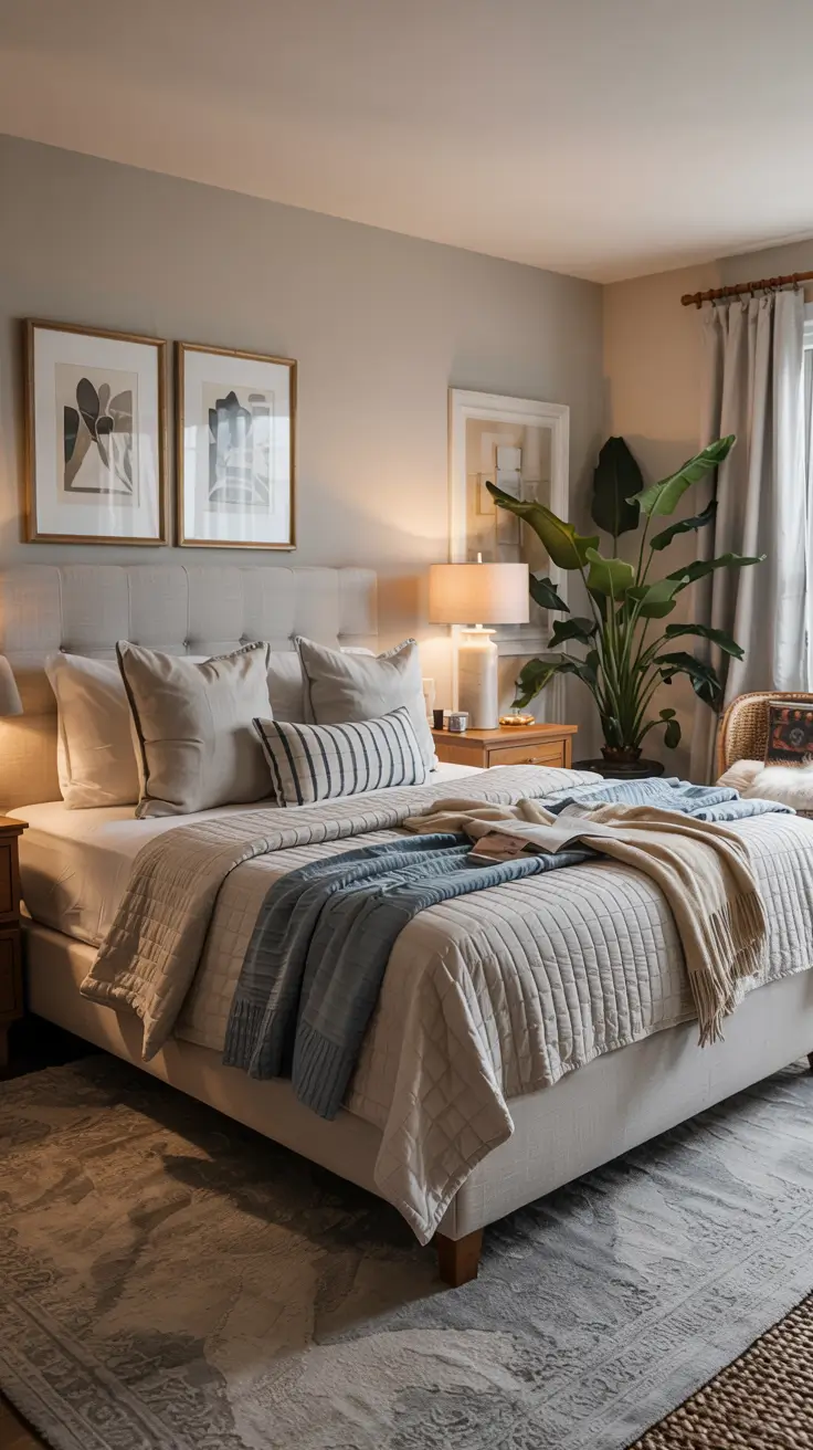 35 Bedroom Aesthetic 2026 Ideas for Cozy, Modern, and Moody Spaces