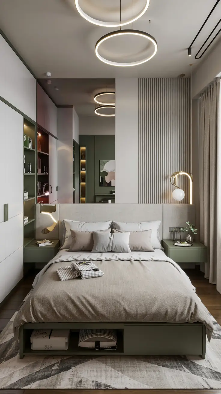 35 Bedroom Aesthetic 2026 Ideas for Cozy, Modern, and Moody Spaces