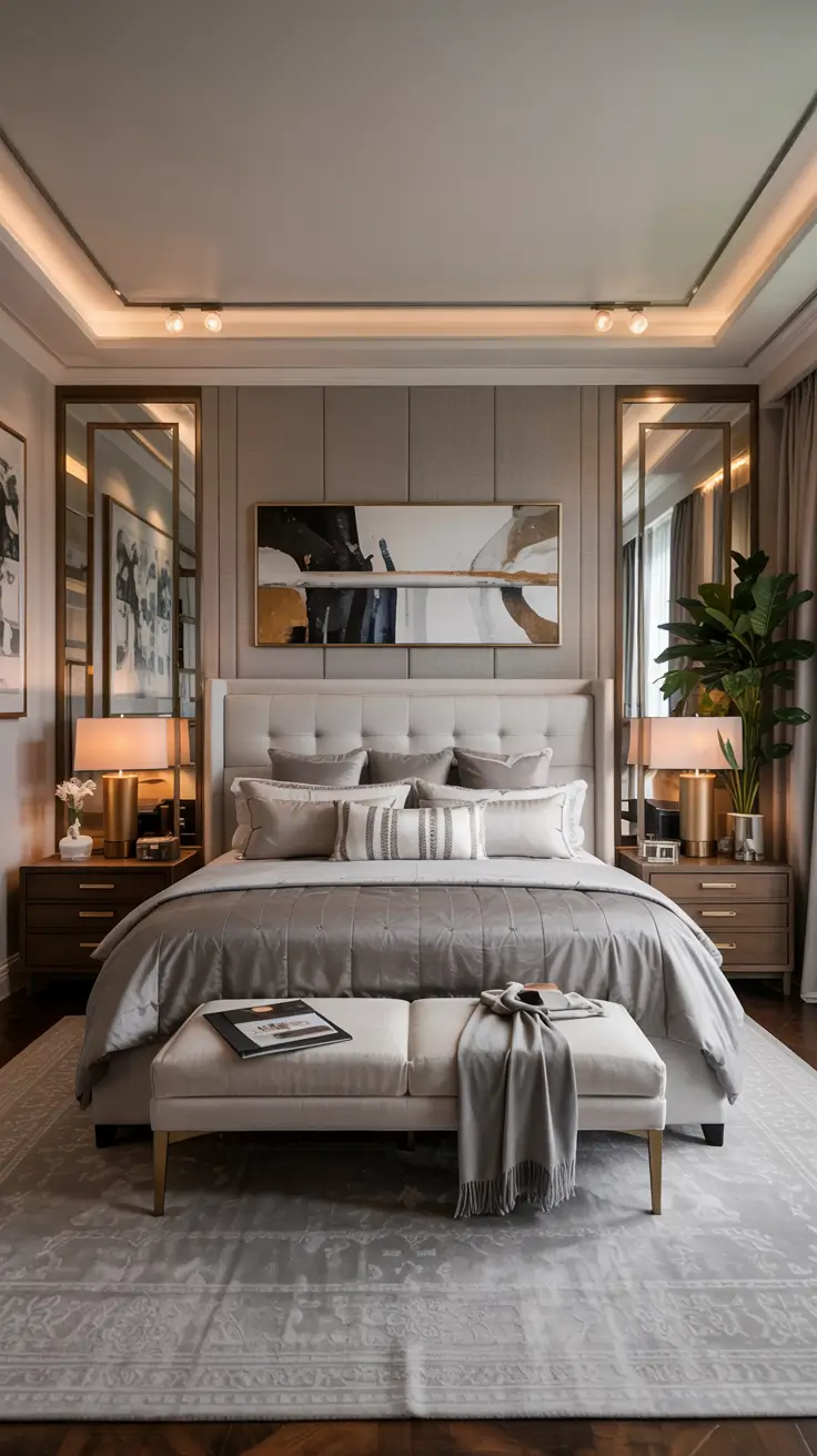 35 Bedroom Sets Ideas 2026: Modern, Elegant, and Cozy Designs for Every Style