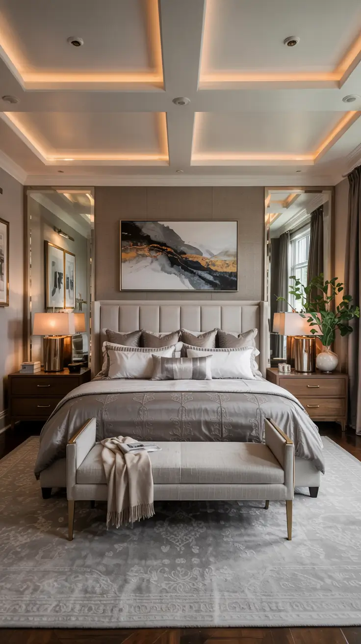 35 Bedroom Sets Ideas 2026: Modern, Elegant, and Cozy Designs for Every Style