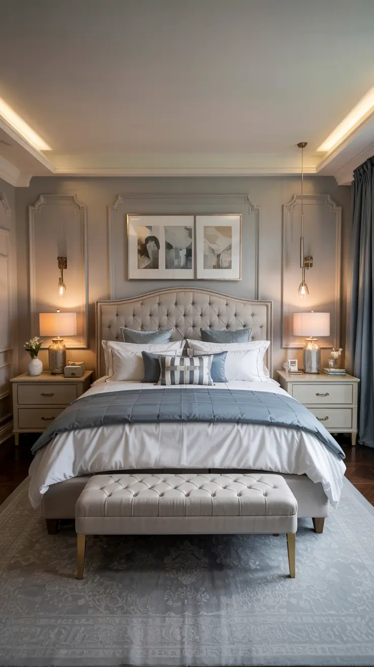 35 Bedroom Sets Ideas 2026: Modern, Elegant, and Cozy Designs for Every Style