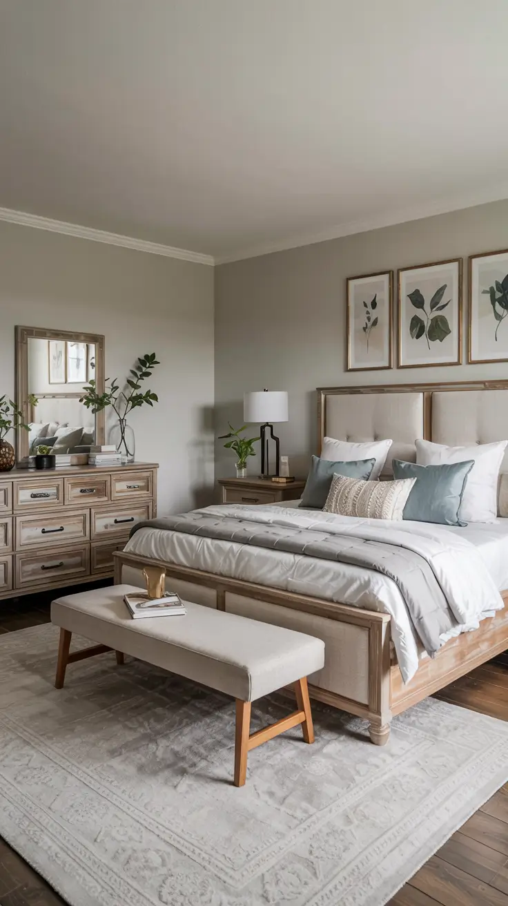 35 Bedroom Sets Ideas 2026: Modern, Elegant, and Cozy Designs for Every Style