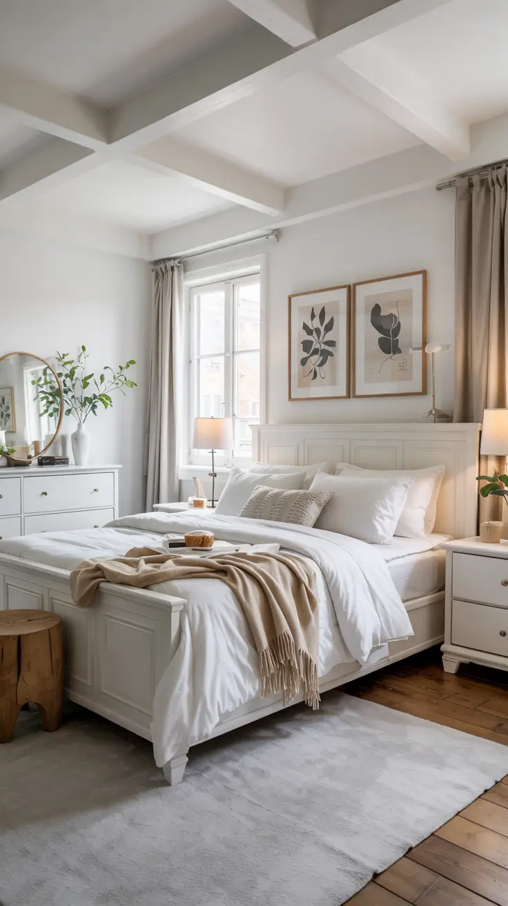 35 Bedroom Sets Ideas 2026: Modern, Elegant, and Cozy Designs for Every Style