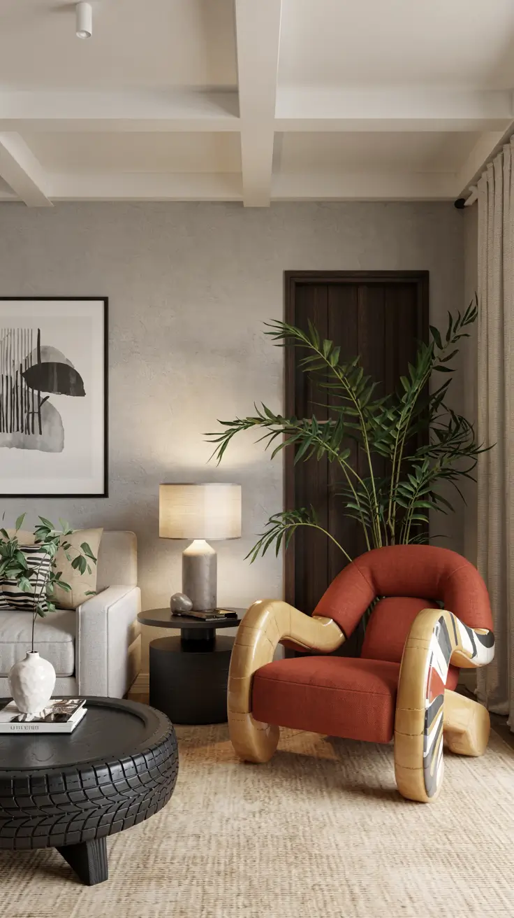 33 Chair Ideas 2026 For Modern Living Spaces And Creative Interiors