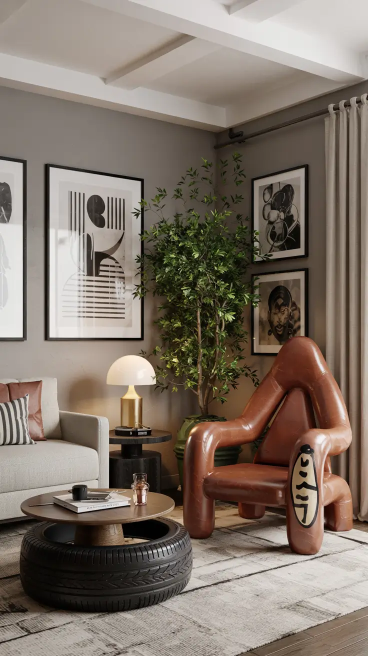 33 Chair Ideas 2026 For Modern Living Spaces And Creative Interiors