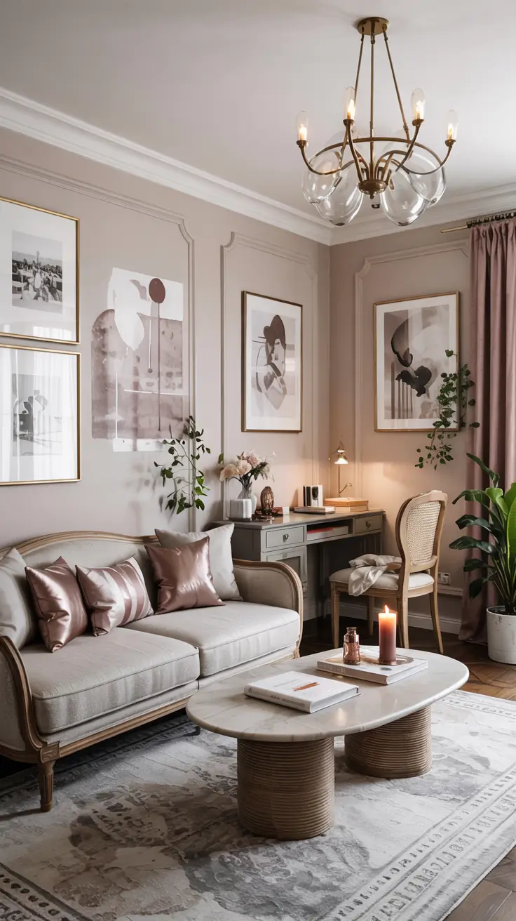 28 Classy Living Room Ideas 2026: Timeless Interior Design Inspiration for Modern Homes