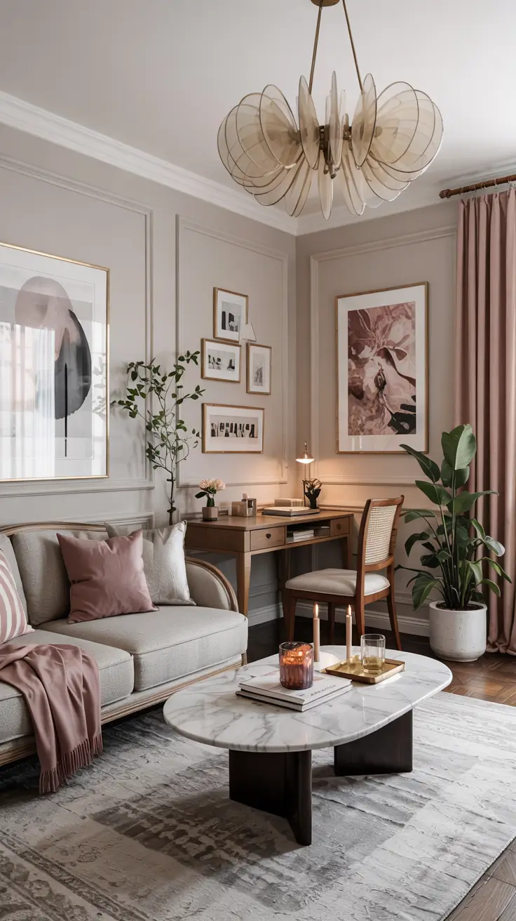 28 Classy Living Room Ideas 2026: Timeless Interior Design Inspiration for Modern Homes