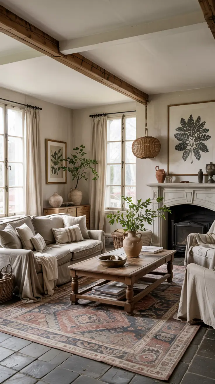 28 Classy Living Room Ideas 2026: Timeless Interior Design Inspiration for Modern Homes