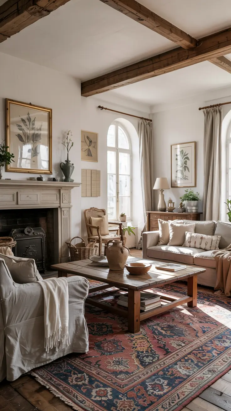 28 Classy Living Room Ideas 2026: Timeless Interior Design Inspiration for Modern Homes