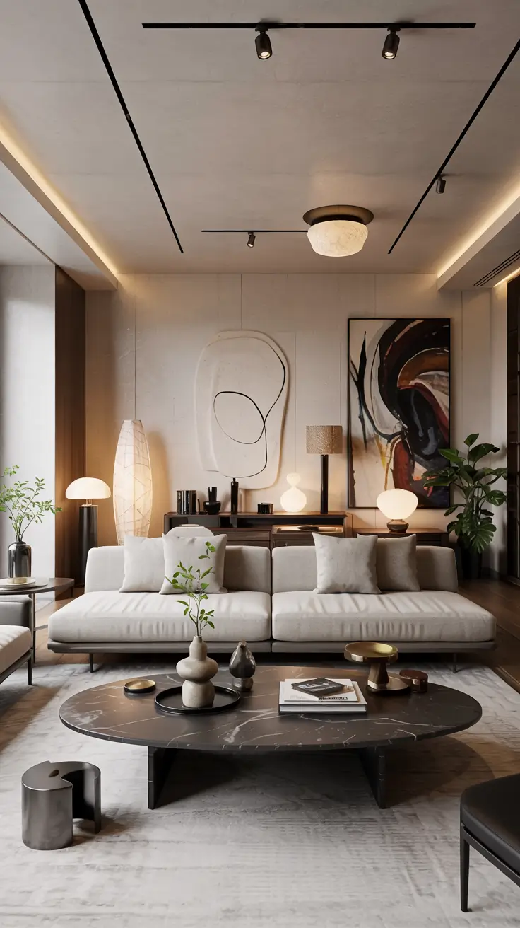 28 Classy Living Room Ideas 2026: Timeless Interior Design Inspiration for Modern Homes