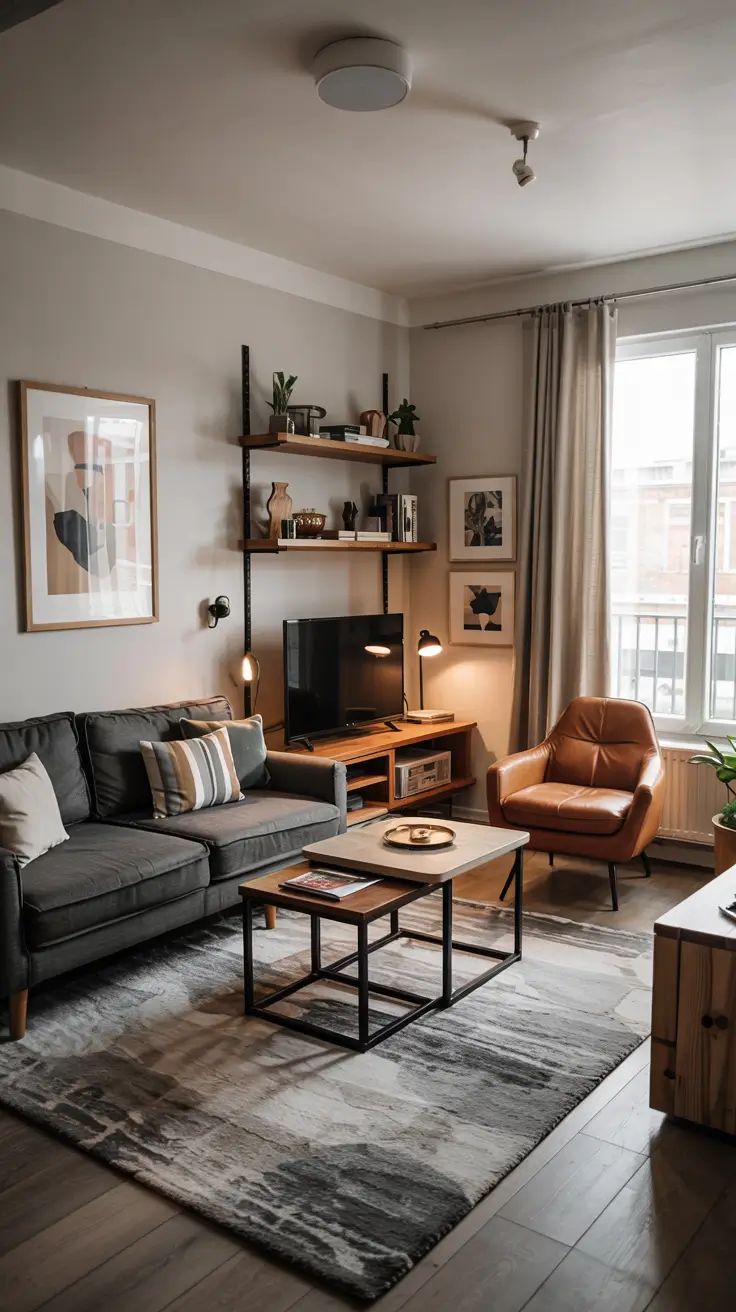 28 Classy Living Room Ideas 2026: Timeless Interior Design Inspiration for Modern Homes