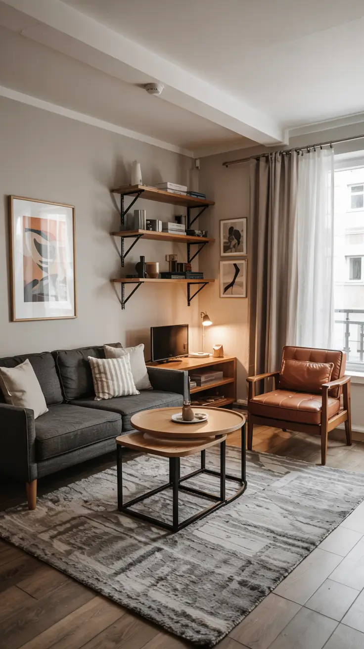 28 Classy Living Room Ideas 2026: Timeless Interior Design Inspiration for Modern Homes