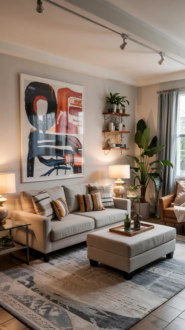 28 Classy Living Room Ideas 2026: Timeless Interior Design Inspiration for Modern Homes