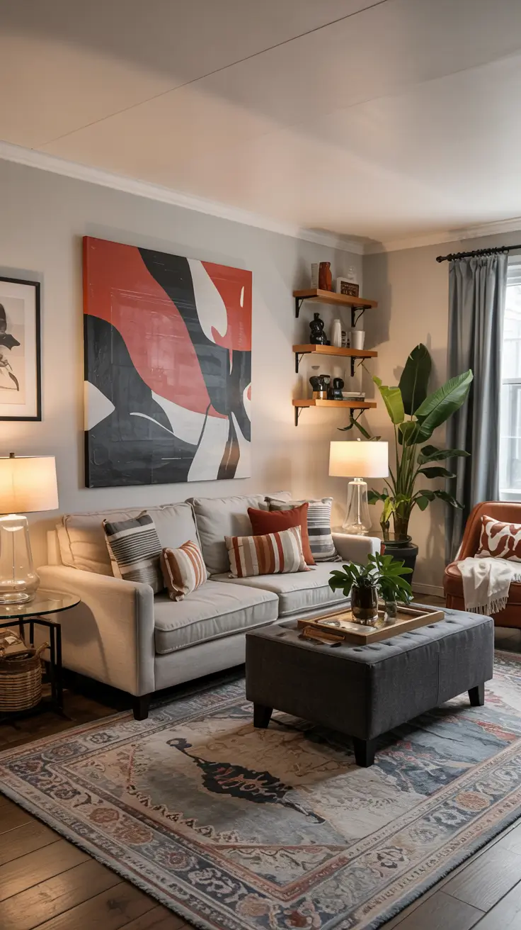 28 Classy Living Room Ideas 2026: Timeless Interior Design Inspiration for Modern Homes