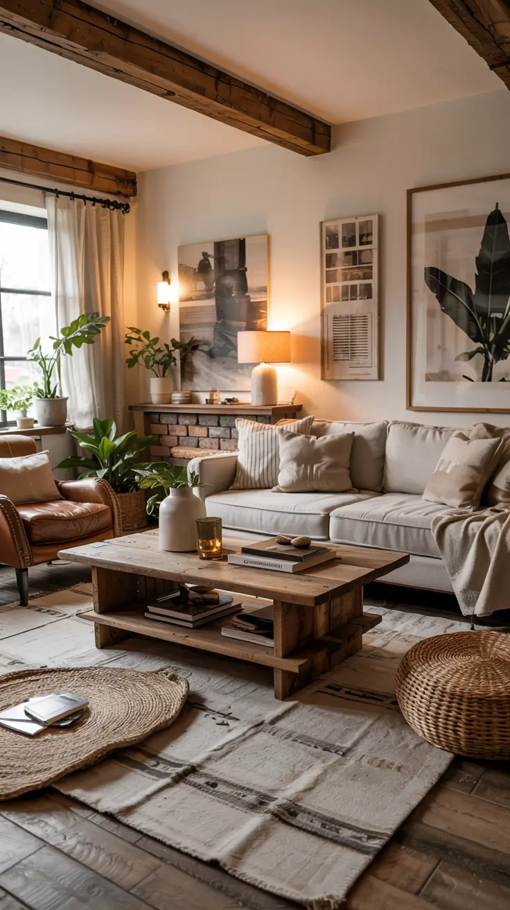 28 Classy Living Room Ideas 2026: Timeless Interior Design Inspiration for Modern Homes