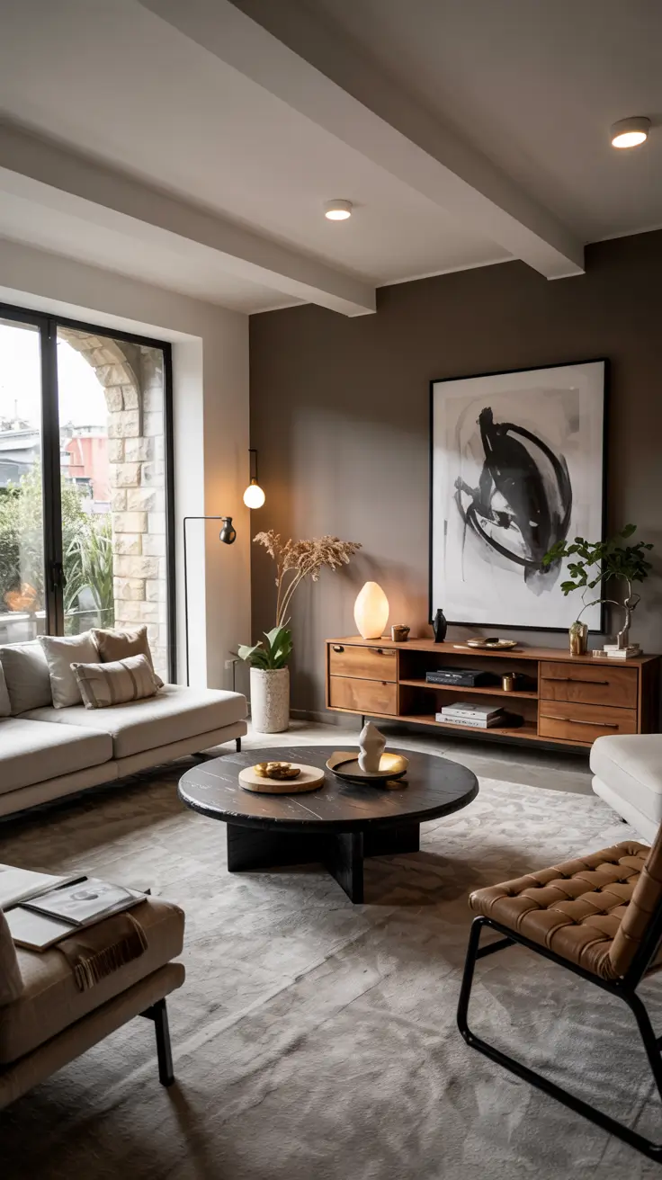 28 Classy Living Room Ideas 2026: Timeless Interior Design Inspiration for Modern Homes