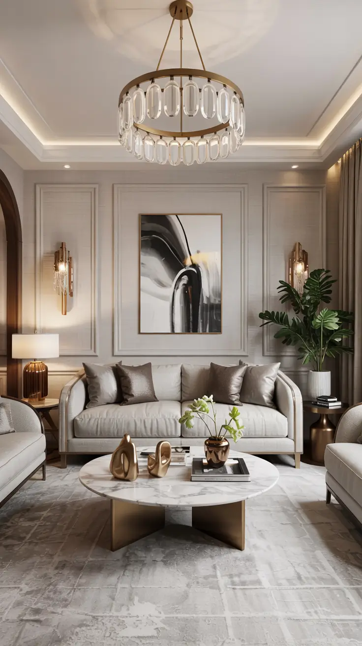 28 Classy Living Room Ideas 2026: Timeless Interior Design Inspiration for Modern Homes