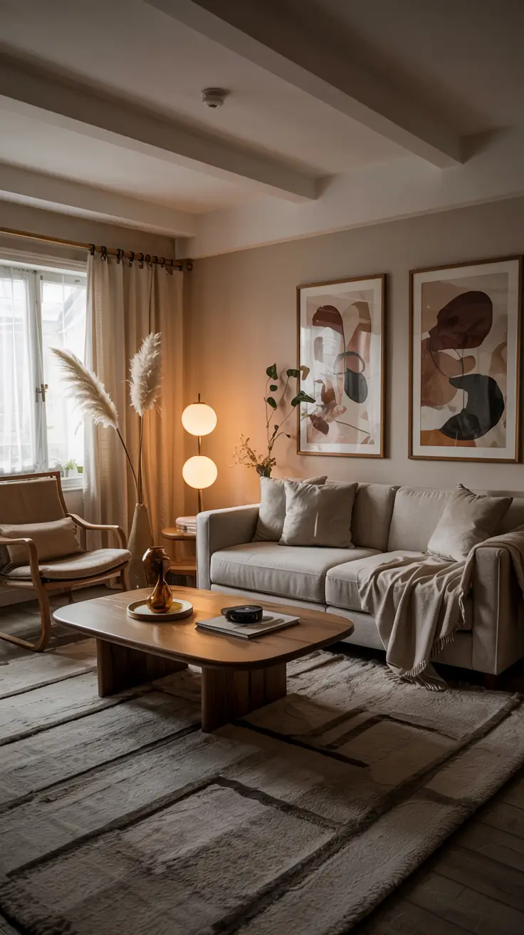 28 Classy Living Room Ideas 2026: Timeless Interior Design Inspiration for Modern Homes